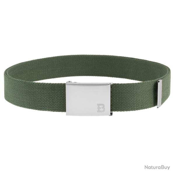 Ceinture Tactique Canvas Badger Outdoor CTB Olive 38mm Boucle M�tal EDC Outdoor