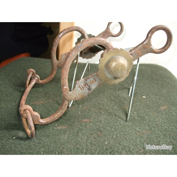 Mors de Cavalerie lourde Anglaise 1�re GM . (COLLECTION ).