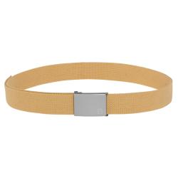 Ceinture Tactique Canvas Badger Outdoor CTB Desert 38mm Boucle M&eacute;tal EDC Outdoor