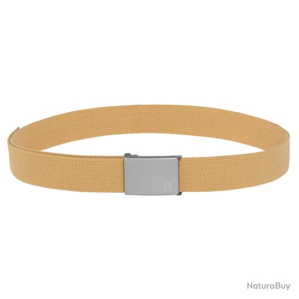 Ceinture Tactique Canvas Badger Outdoor CTB Desert 38mm Boucle M�tal EDC Outdoor