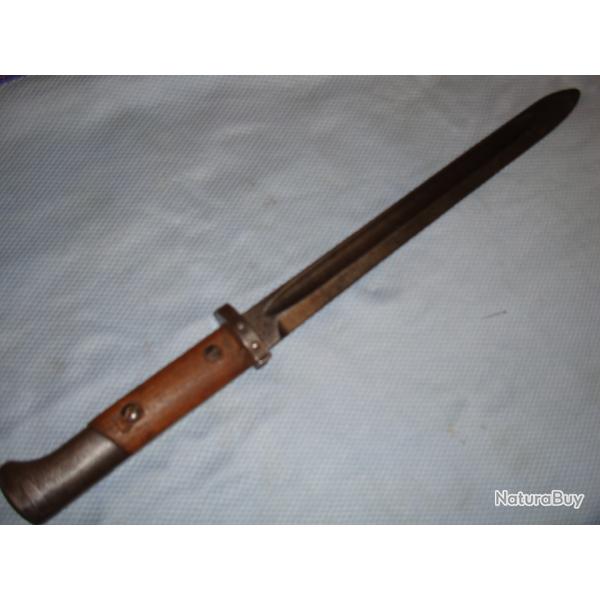 BA�ONNETTE TCHEQUE OU POLONAISE
