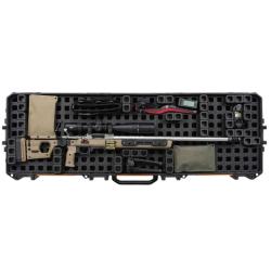 Organiseur Magpul DAKA GRID Pelican V800 et DAKA LR53