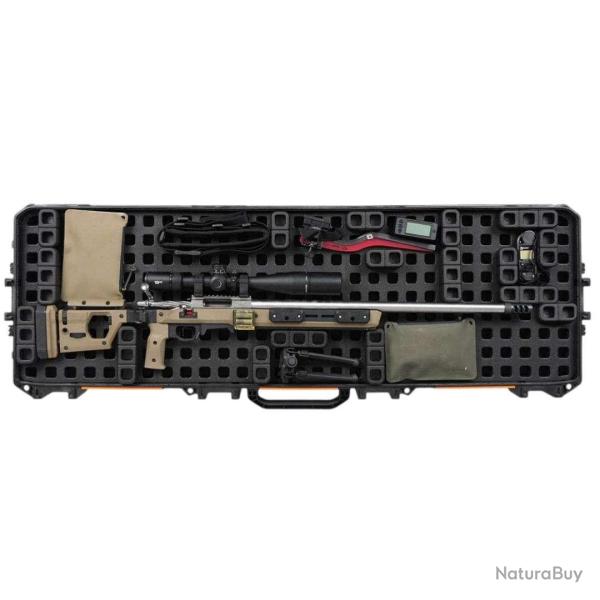 Organiseur Magpul DAKA GRID Pelican V800 et DAKA LR53