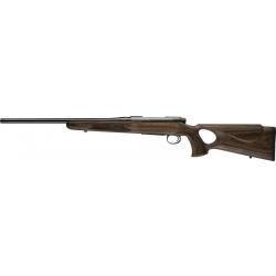 Carabine Mauser M18 Pure Max cal.9.3X62 crosse trou de pouce lamell&eacute;e canon 51cm filet&eacute;e