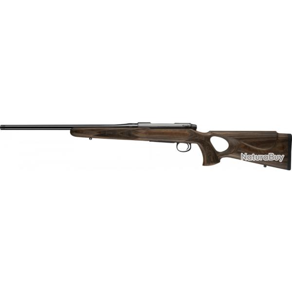 Carabine Mauser M18 Pure Max cal.9.3X62 crosse trou de pouce lamell�e canon 51cm filet�e