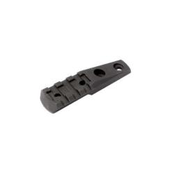 Rail cantilever Magpul M-LOK en aluminium pour lampe
