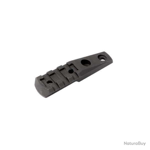 Rail cantilever Magpul M-LOK en aluminium pour lampe