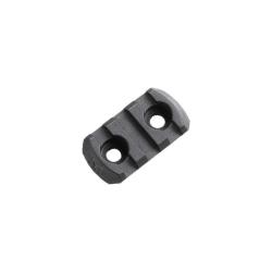 Rail Picatinny Magpul M-LOK 3 crans en polym&egrave;re