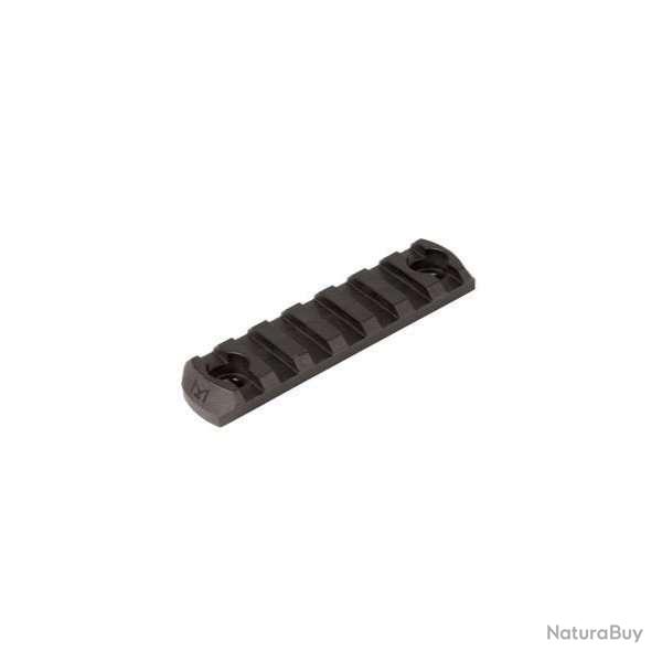 Rail Picatinny Magpul M-LOK 7 crans en polym�re