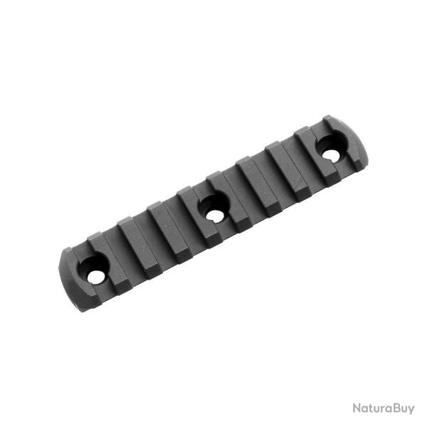 Rail Picatinny Magpul M-LOK 9 crans en aluminium