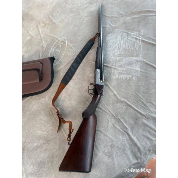 Fusil juxtapos�s cal.16 MAS