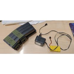 Chargeur coupl&eacute; &eacute;lectrique 1000bb M4