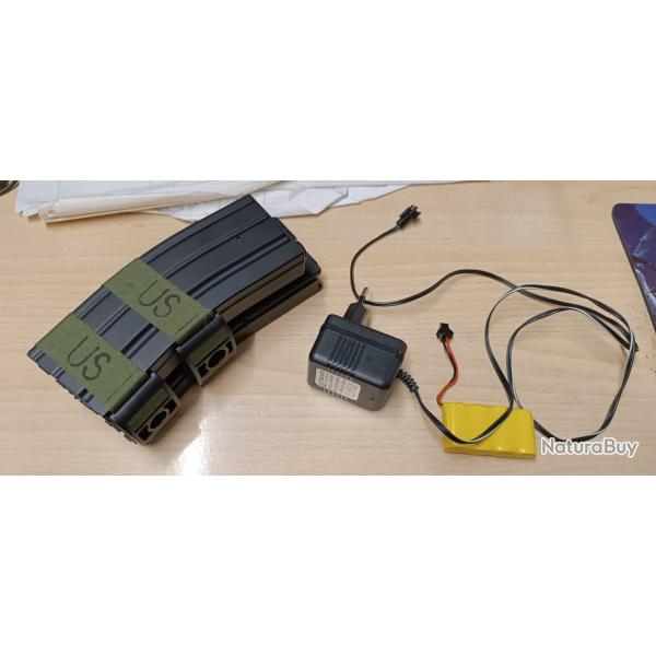 Chargeur coupl� �lectrique 1000bb M4