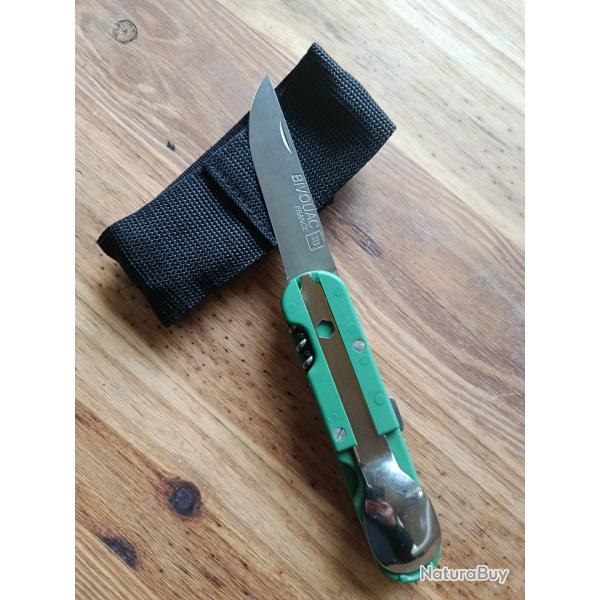 Couteau Bivouac l�gion �trang�re .