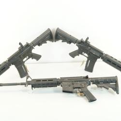 Vente flash ! Carabine semi-auto DPMS A-15 - Cal. 223 Remington - Arrivage USA !
