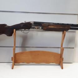 FUSIL SUPERPOS&Eacute; FRANCHI FEELING ERGAL SELECT BECASSIER CAL 12 CAN 62 CM ET CH 76