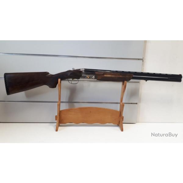 FUSIL SUPERPOS� FRANCHI FEELING ERGAL SELECT BECASSIER CAL 12 CAN 62 CM ET CH 76
