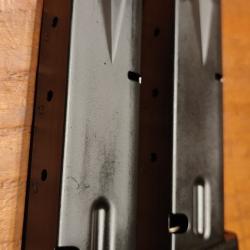 Chargeur 15 coups pour pistolet Beretta 92FS/S - Lot de 2