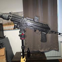 AK 74 U GHK CUSTOM