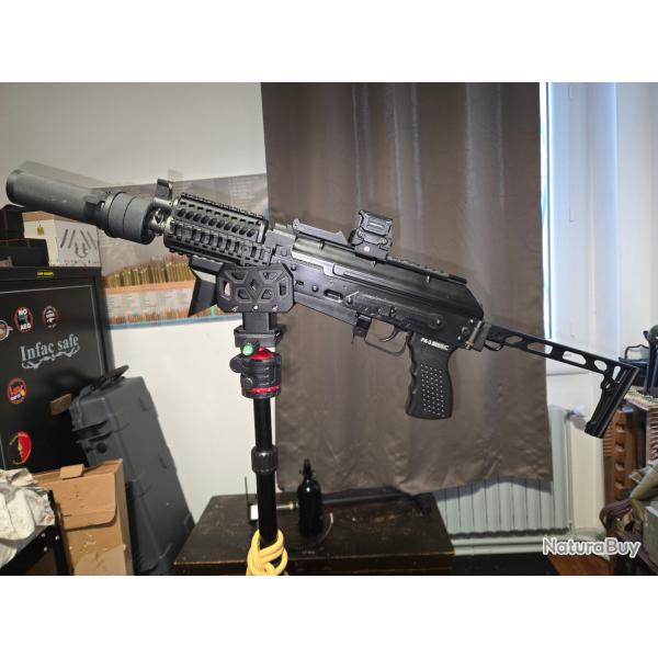 AK 74 U GHK CUSTOM