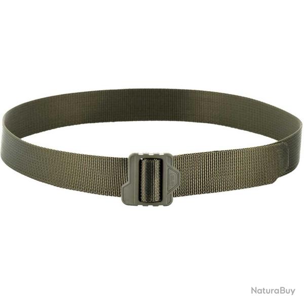 Ceinture Tactique M-Tac 40mm Nylon Non M�tallique A�roport EDC Outdoor Olive