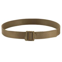 Ceinture Tactique M-Tac 40mm Nylon Non M&eacute;tallique A&eacute;roport EDC Outdoor Coyote