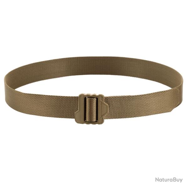 Ceinture Tactique M-Tac 40mm Nylon Non M�tallique A�roport EDC Outdoor Coyote