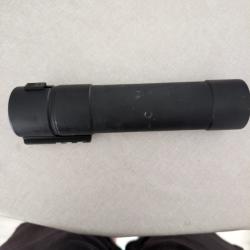 silencieux mp9 kwa