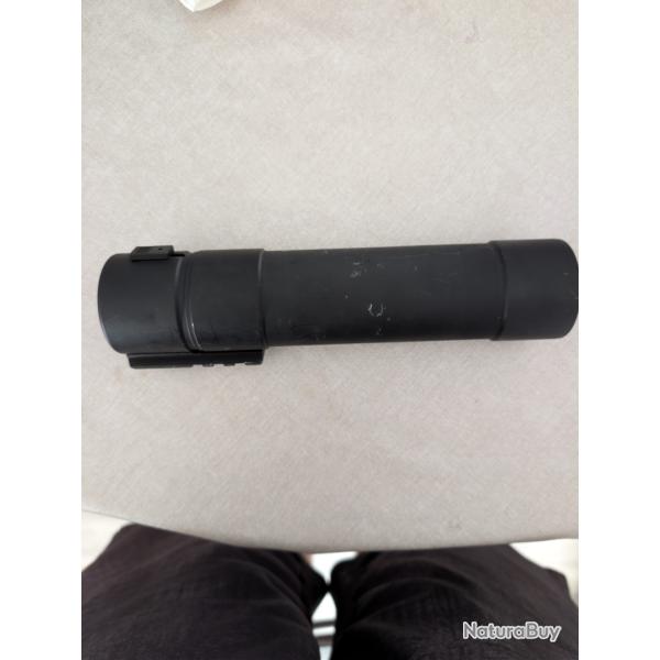 silencieux mp9 kwa