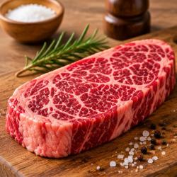 Vente Flash ! Colis Boeuf Wagyu 2Kg - Coeur de Rhumsteck