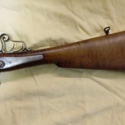 Fusil a broche cal 16