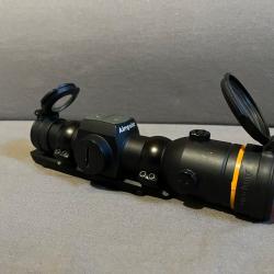 Aimpoint H34 + montage browning nomade