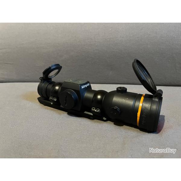 Aimpoint H34 + montage browning nomade