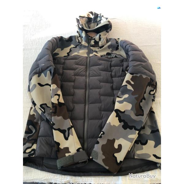Veste axis thermal kuiu