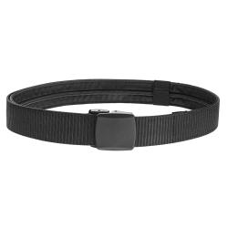 Ceinture Tactique Badger Outdoor Traveller Money Belt Poche Secr&egrave;te Zipp&eacute;e 40mm Noir