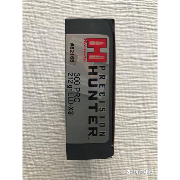 Munition 300prc