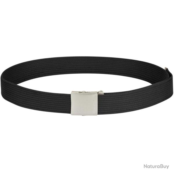 Ceinture Tactique Helikon-Tex 40mm Boucle M�tal Serrage Ajustable Noir EDC Outdoor