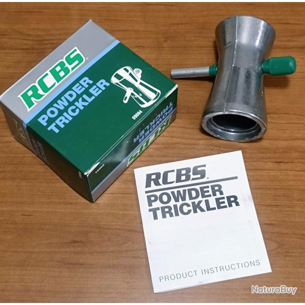 Egreneur RCBS