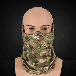Bas de Visage Defender Multicam Cygnus Armory