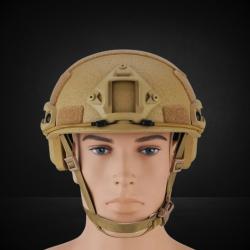 Casque Premium XP Coyote Cygnus Armory