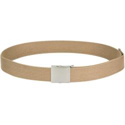 Ceinture Tactique Helikon-Tex 40mm Boucle M&eacute;tal Serrage Ajustable Khaki EDC Outdoor