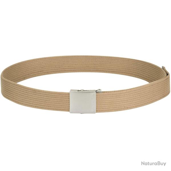 Ceinture Tactique Helikon-Tex 40mm Boucle M�tal Serrage Ajustable Khaki EDC Outdoor