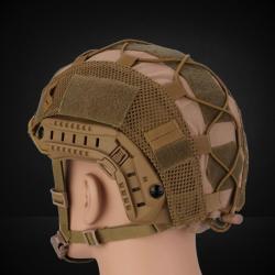 Couvre-Casque Tactique Cygnus - Coyote
