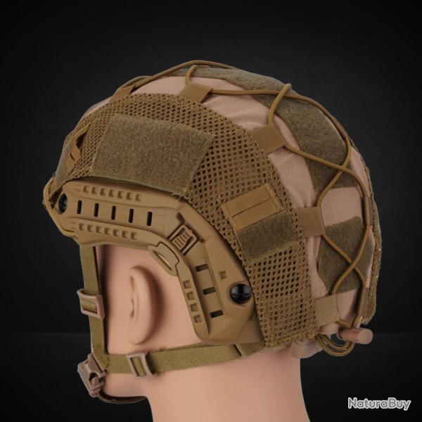 Couvre-Casque Tactique Cygnus - Coyote