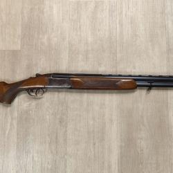 Fusil superpos&eacute; ROTTWEIL mod. 65 - Calibre 12/70 - Canons 70 cm (Occasion)