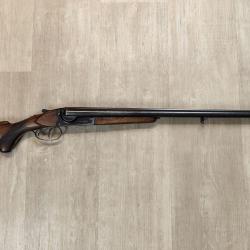 Fusil juxtapos&eacute; FEG mod. MONTE CARLO - Calibre 12/70 - Canons 71cm (Occasion)