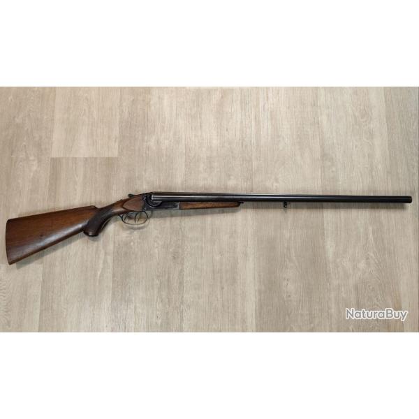 Fusil juxtapos� FEG mod. MONTE CARLO - Calibre 12/70 - Canons 71cm (Occasion)