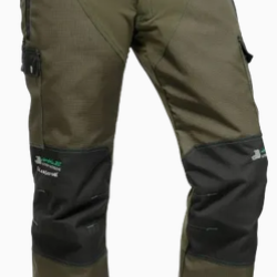 Pantalon Pfanner stretch air Hunting Gladiator kaki taille L