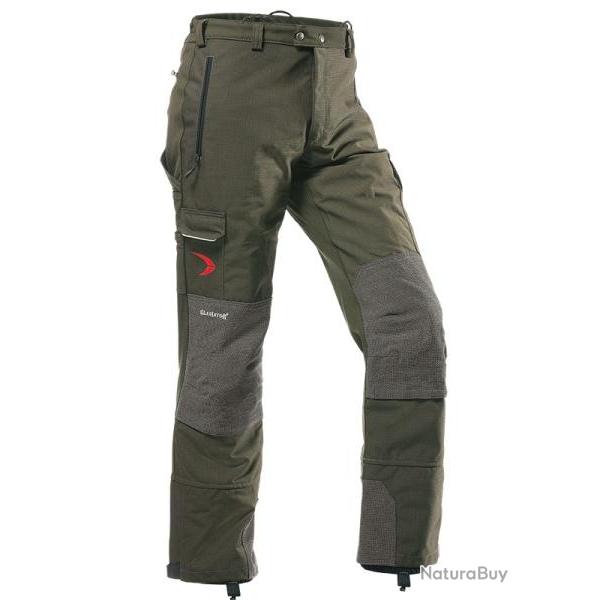 Pantalon Pfanner gladiator outdoor vert foret taille L