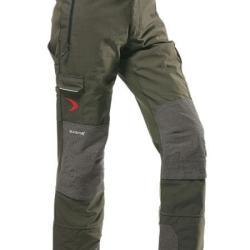 Pantalon Pfanner gladiator outdoor vert foret taille M